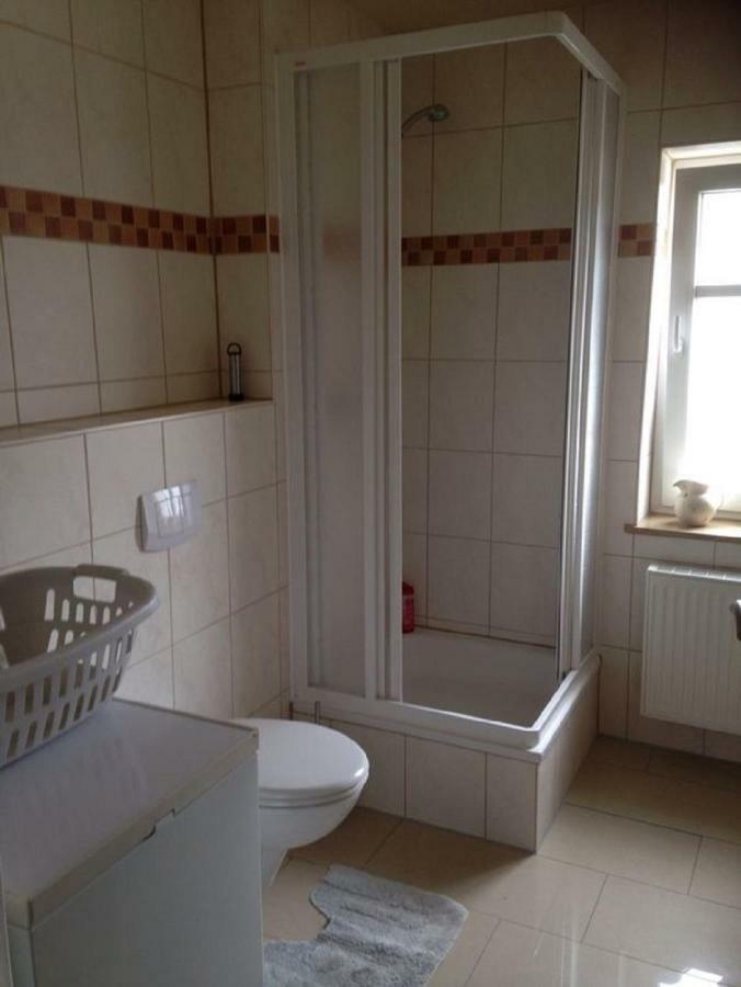 Im Ballhaus Neuhilbersdorf شيمنيتز المظهر الخارجي الصورة